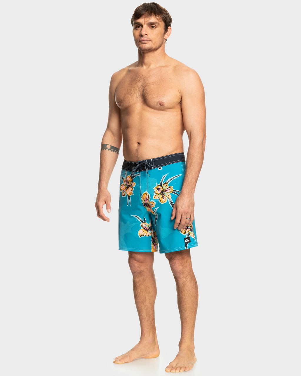 Mens Surfsilk Straight 18" Boardshorts