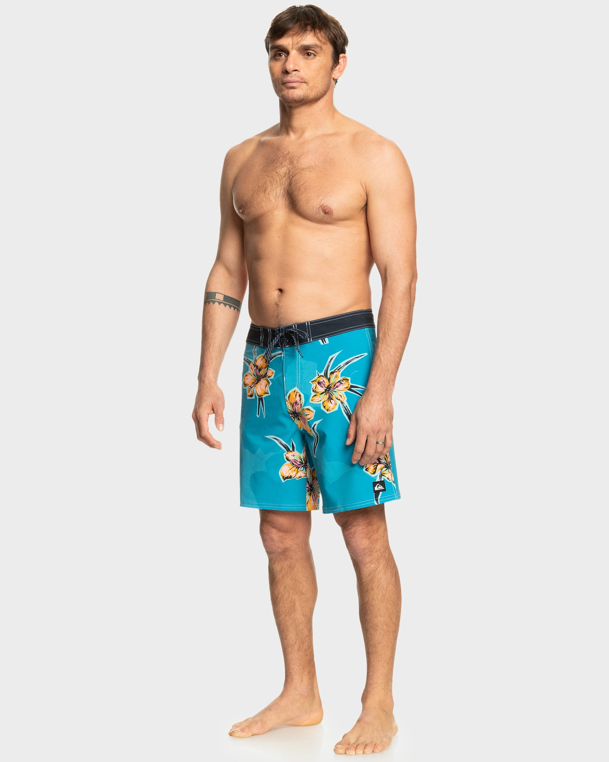 Mens Surfsilk Straight 18" Boardshorts