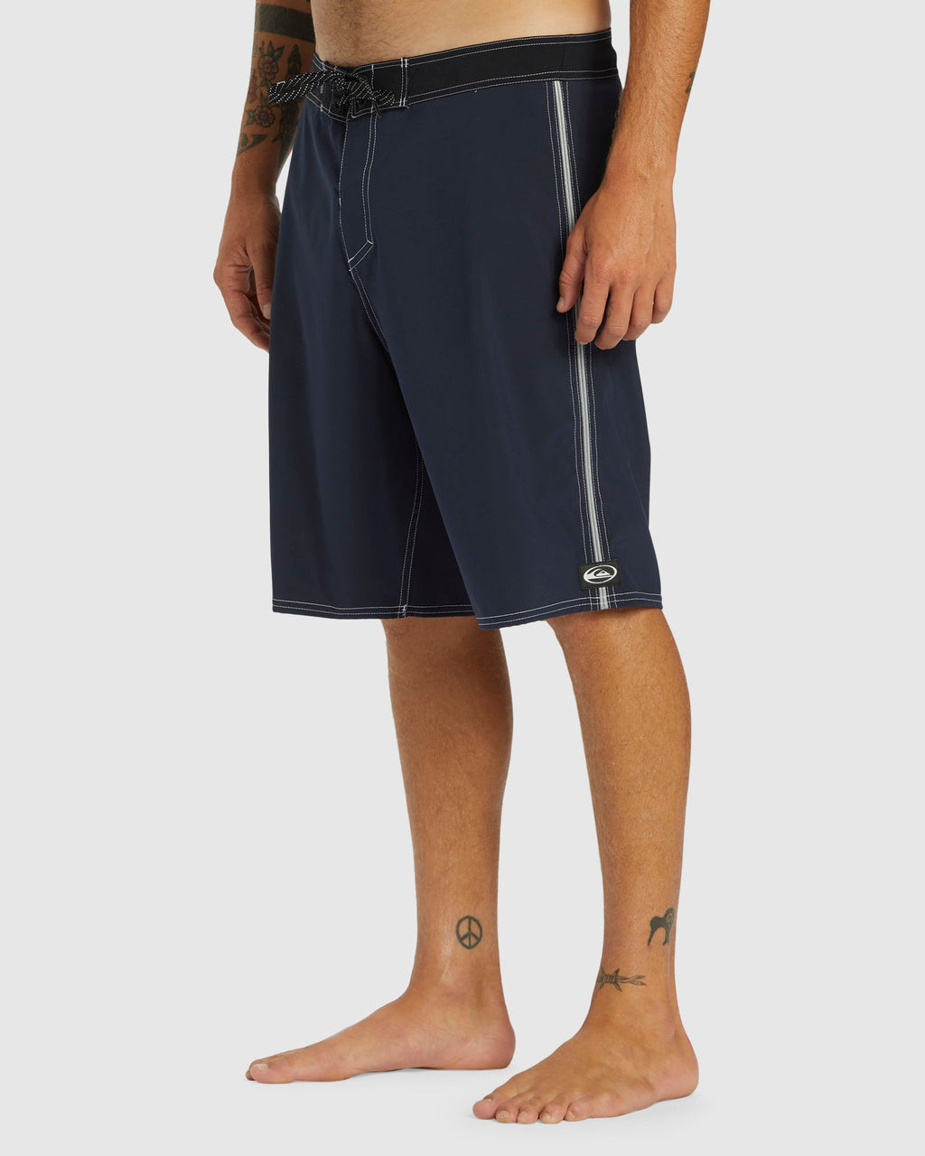 Mens Saturn Solid 21" Boardshorts