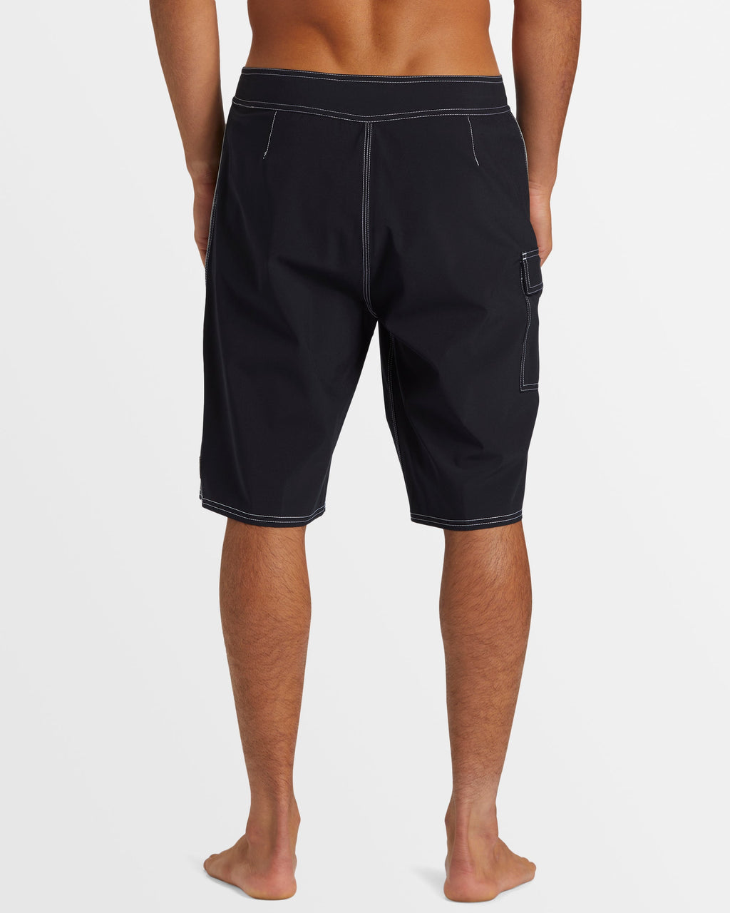 Mens Saturn Solid 21" Boardshorts