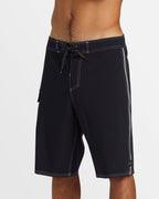 Mens Saturn Solid 21" Boardshorts