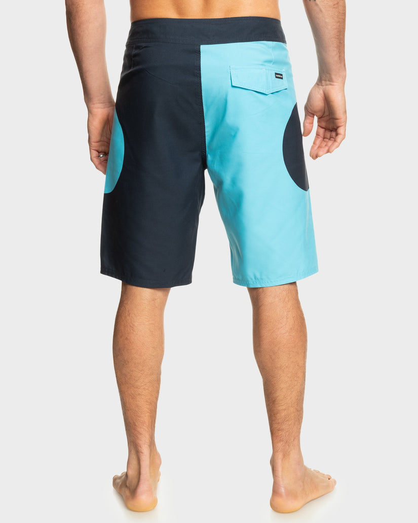 Mens Everyday Griff Straight 21" Boardshorts