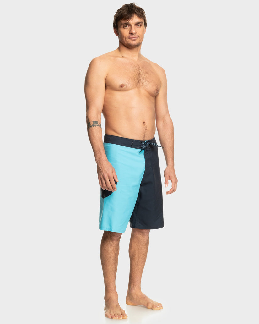 Mens Everyday Griff Straight 21" Boardshorts