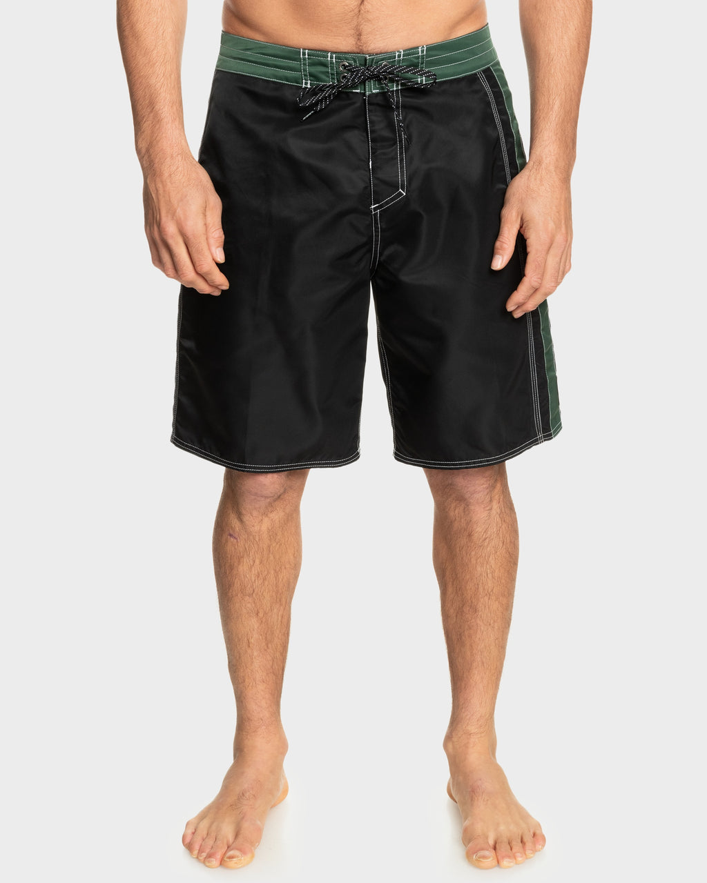 Mens Mercury Solid 20" Boardshorts