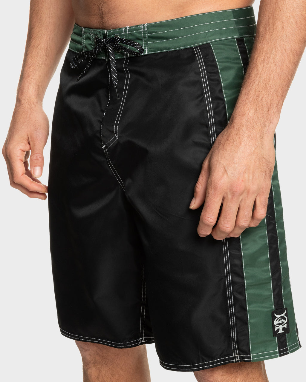 Mens Mercury Solid 20" Boardshorts