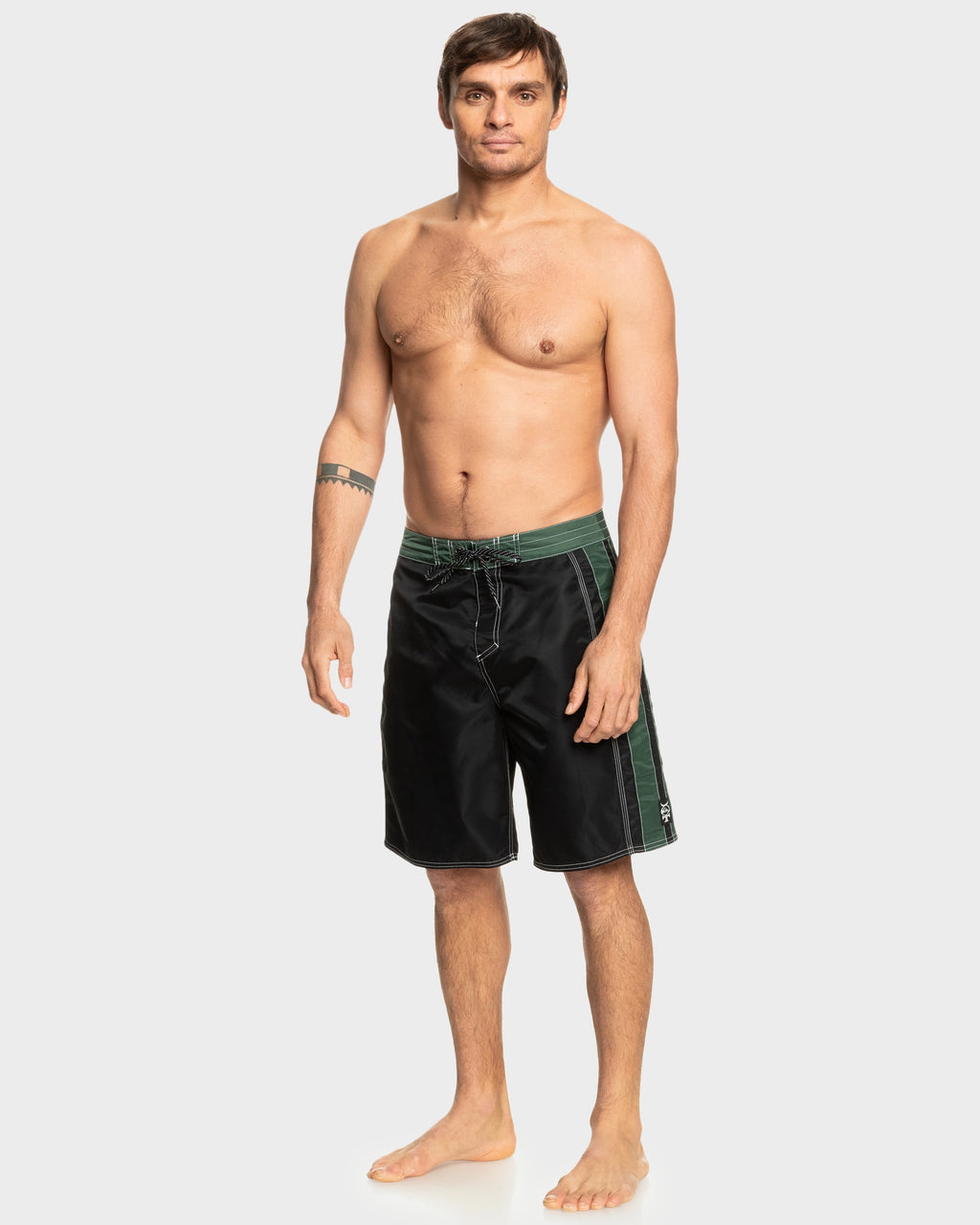 Mens Mercury Solid 20" Boardshorts