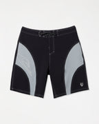 Mens Mercury Slash Panel 20" Boardshorts