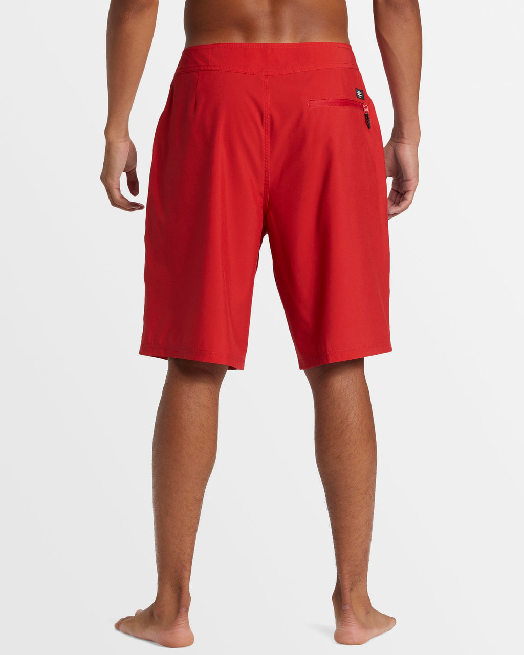 Mens Mercury Slash Panel 20" Boardshorts