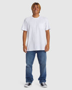 Mens Modern Wave Aged Regular Fit Jeans