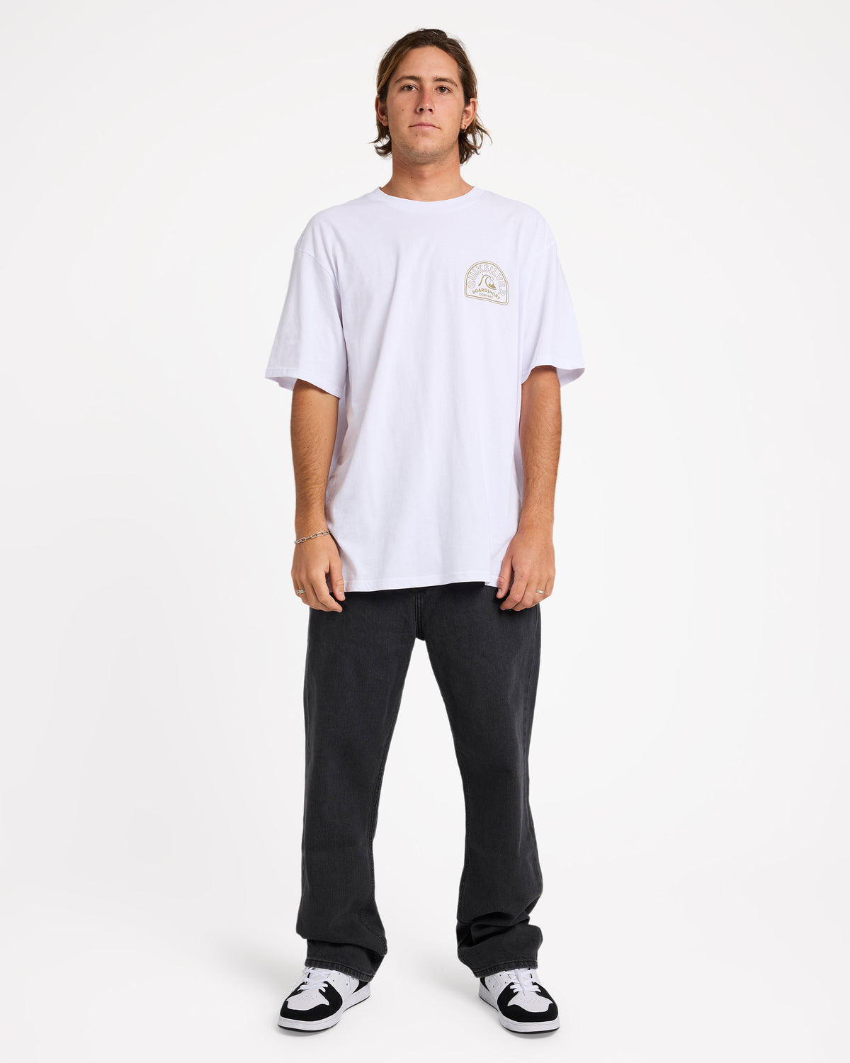 Mens Mercurry Baggy Denim Jeans