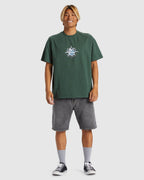 Mens Mercury Denim Shorts