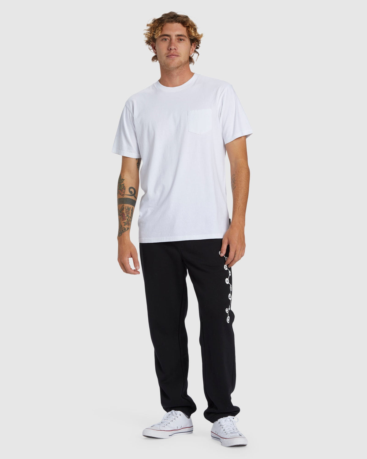 Mens Easy Day Track Pants