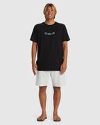 Mens Salt Water Sweat Shorts