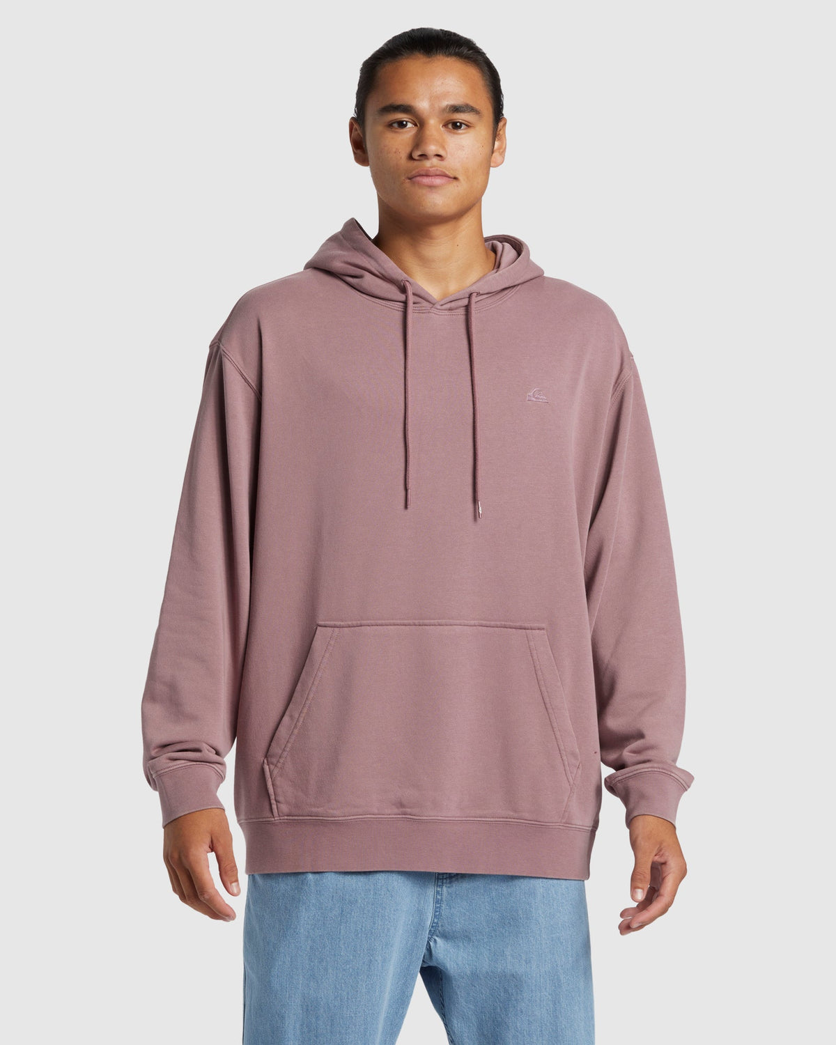 Mens Salt Water Pullover Hoodie