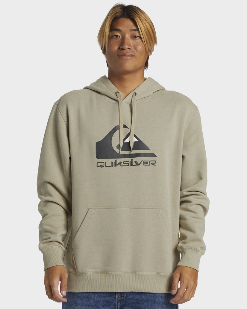 BIG LOGO HOODIE