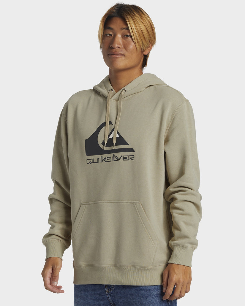 BIG LOGO HOODIE