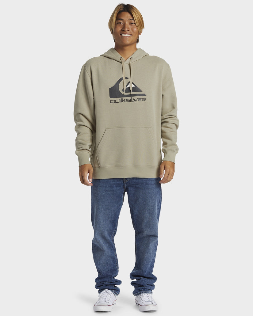BIG LOGO HOODIE