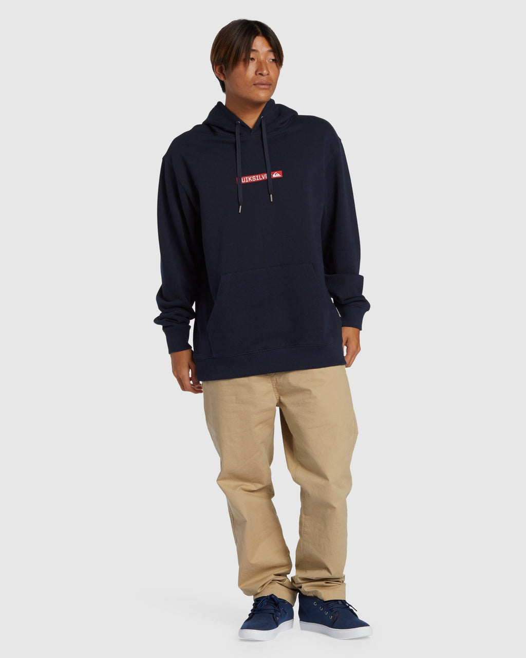 Mens DNA Clicker Pullover Hoodie