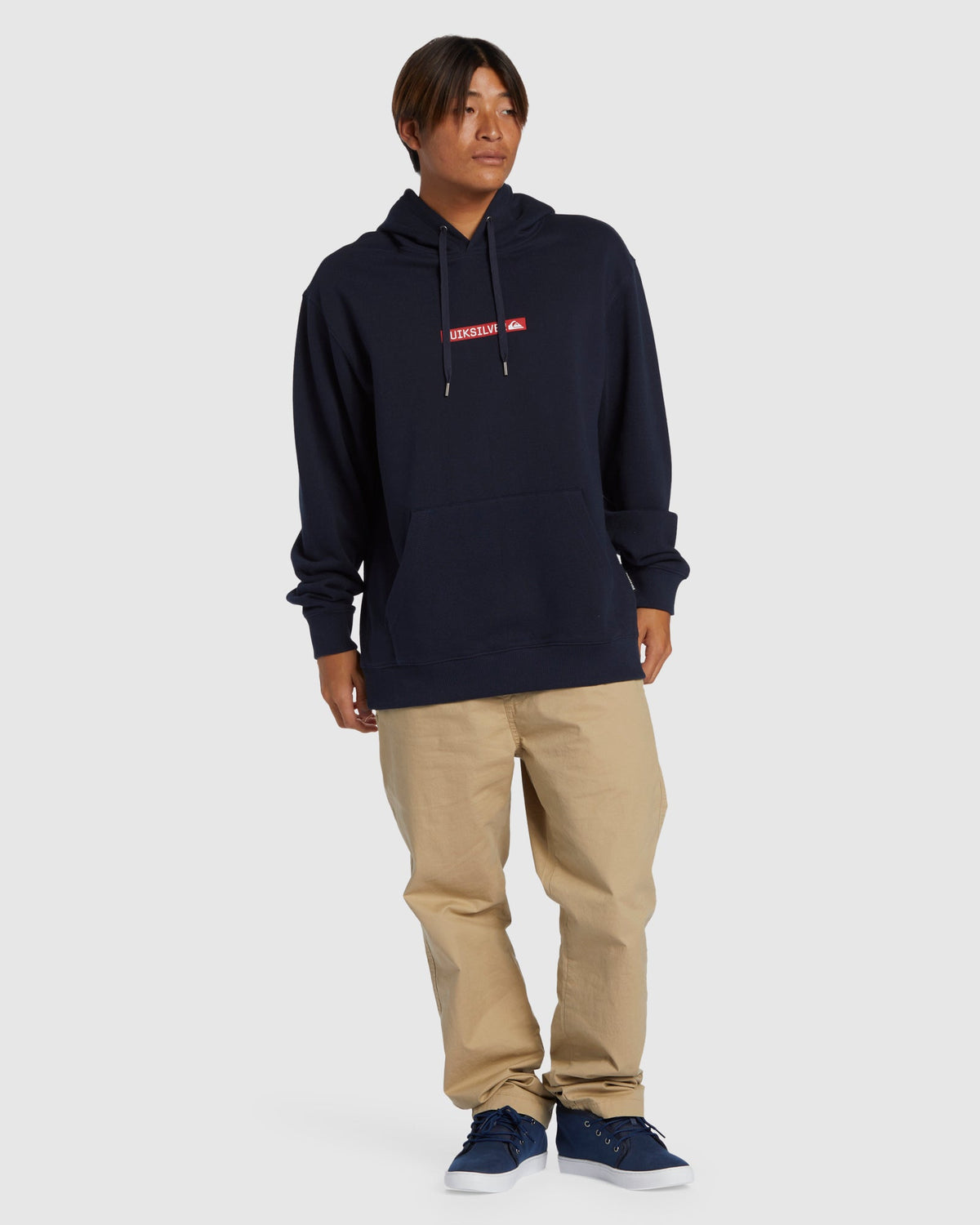 Mens DNA Clicker Pullover Hoodie