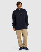Mens DNA Clicker Pullover Hoodie