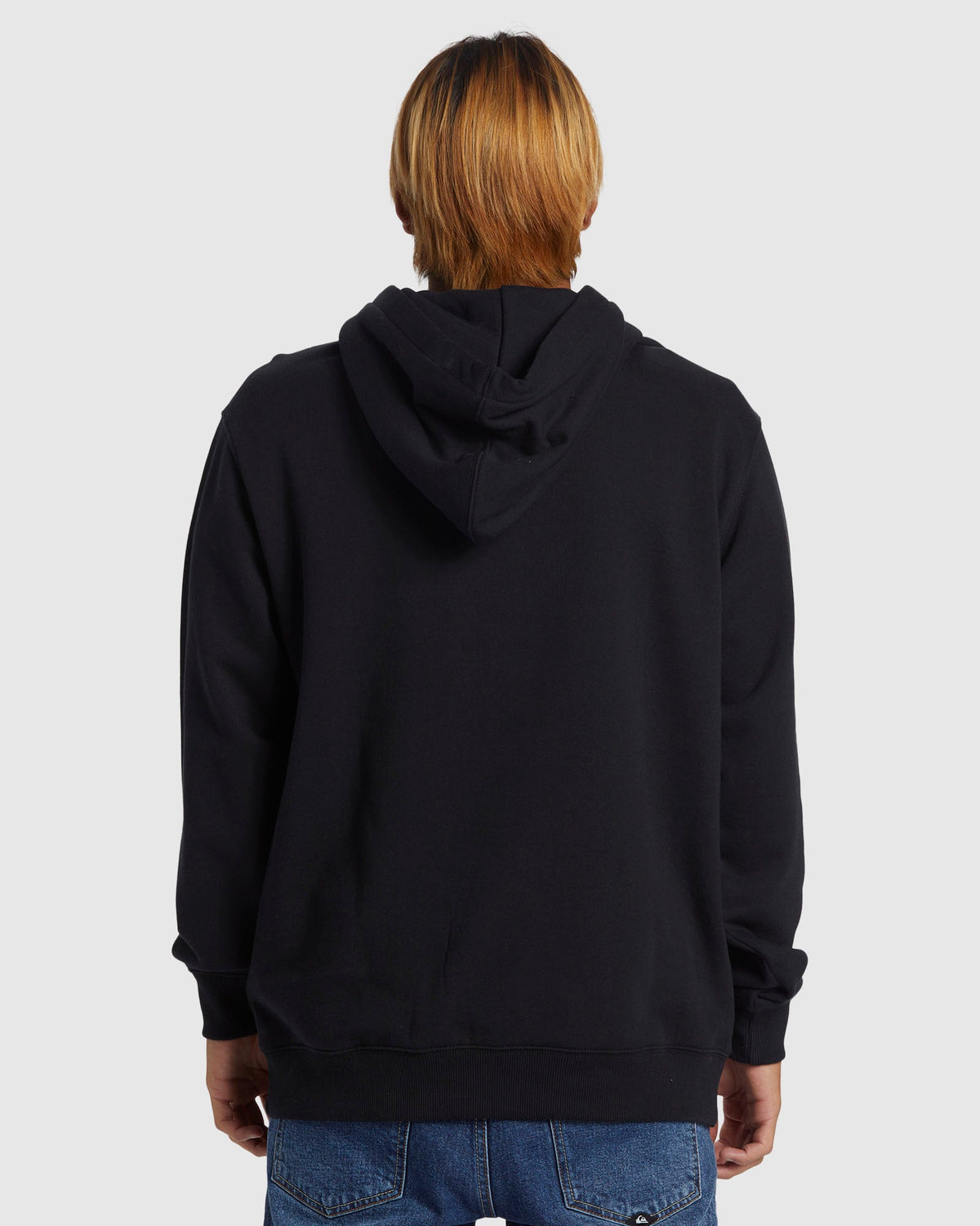 Mens DNA Clicker Pullover Hoodie