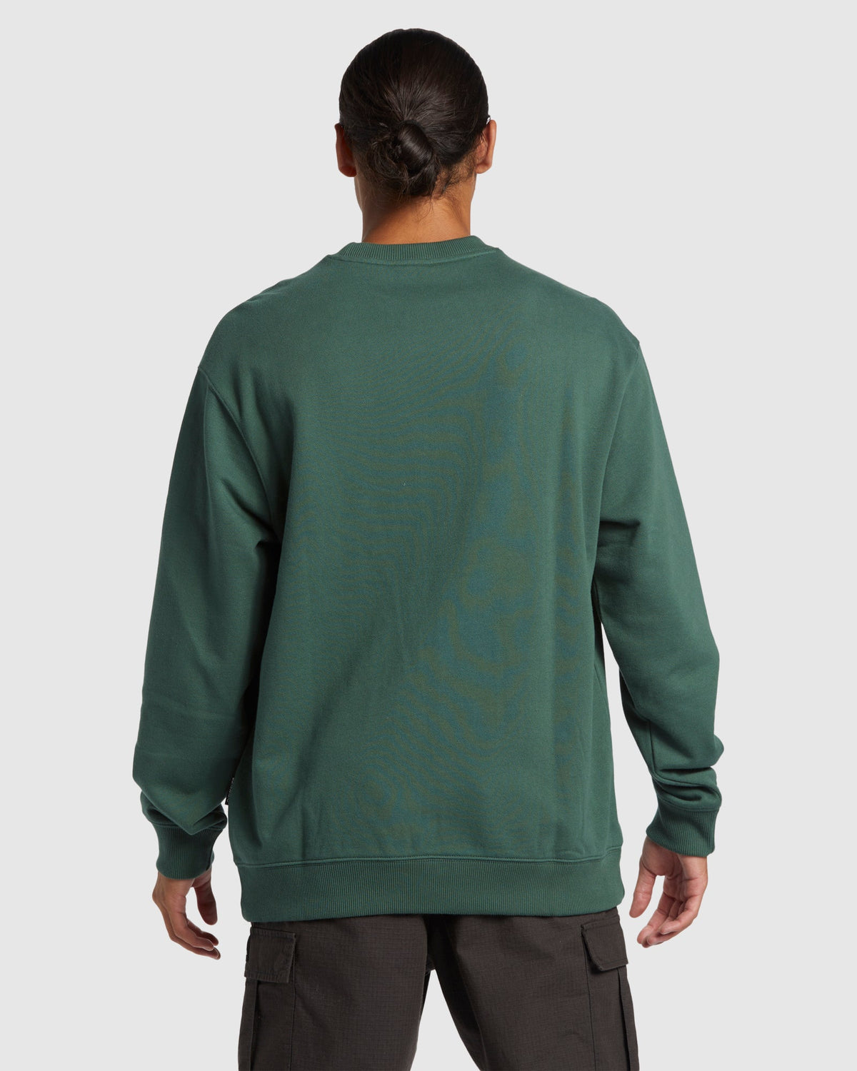 Mens DNA Bubble Logo Crew Neck