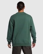 Mens DNA Bubble Logo Crew Neck
