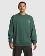 Mens DNA Bubble Logo Crew Neck