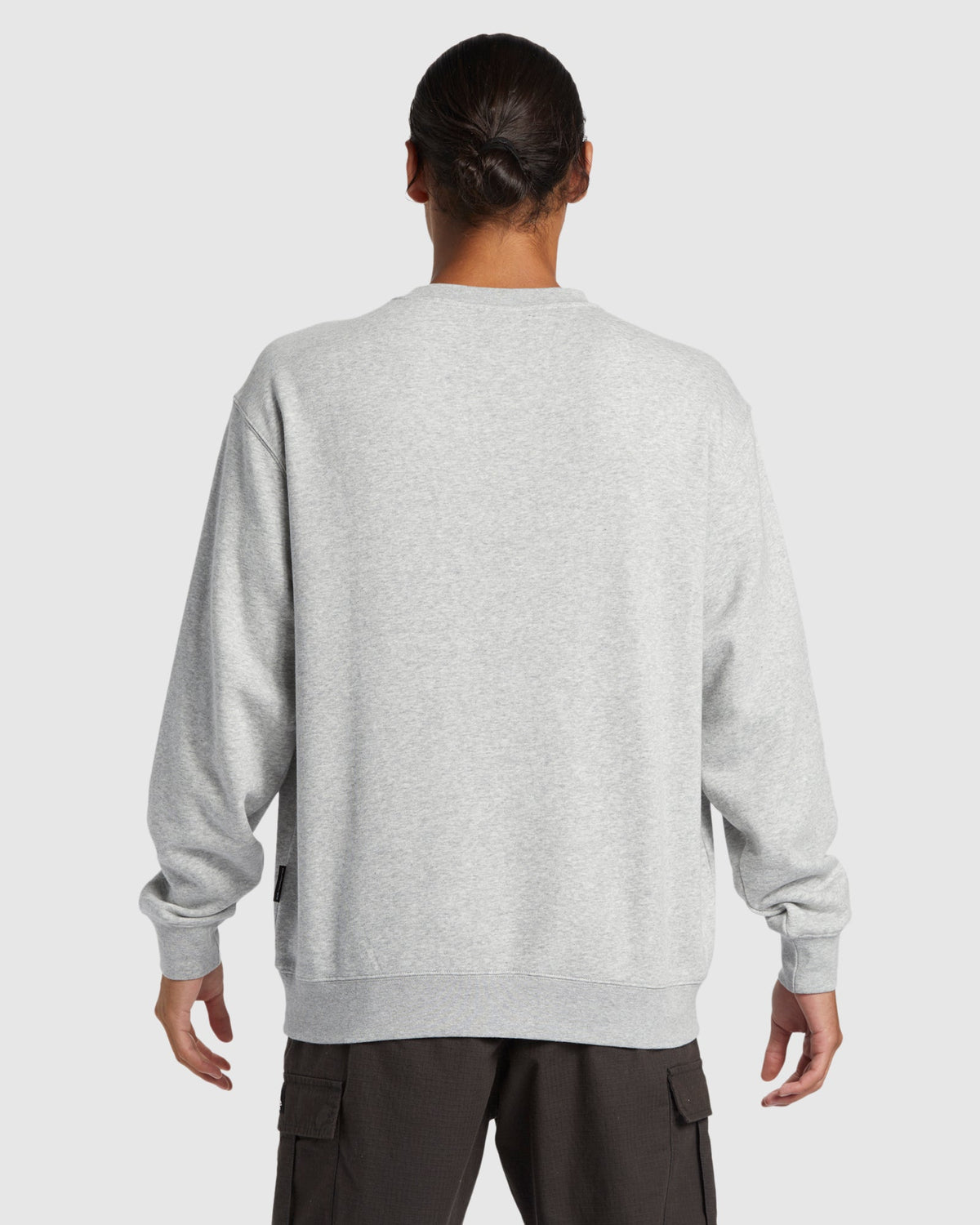 Mens Graphic Pullover Sweatshirt
