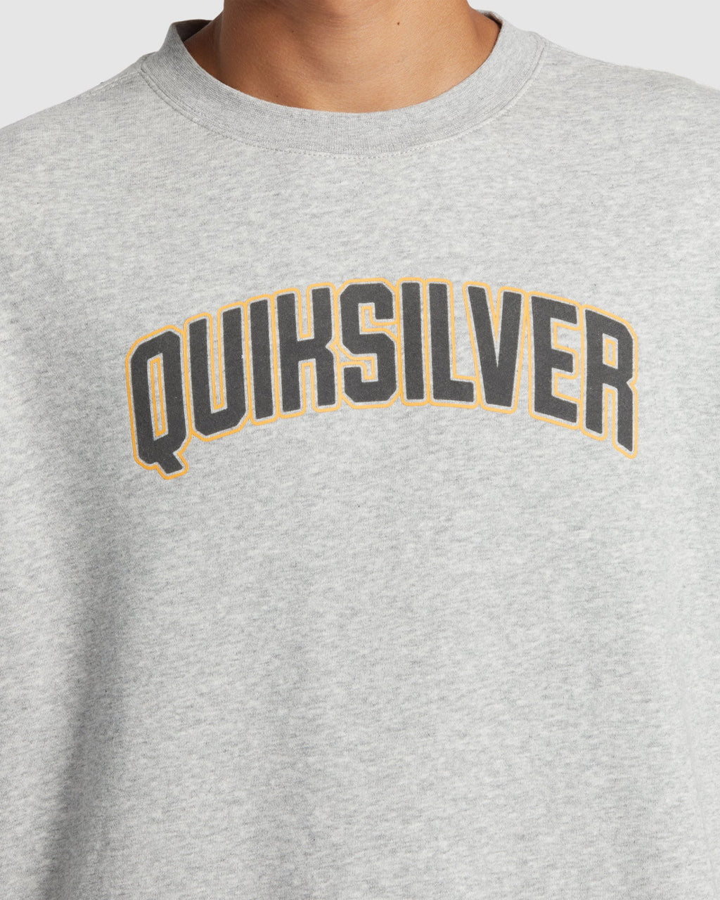 Mens Graphic Pullover Sweatshirt