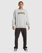 Mens Graphic Pullover Sweatshirt