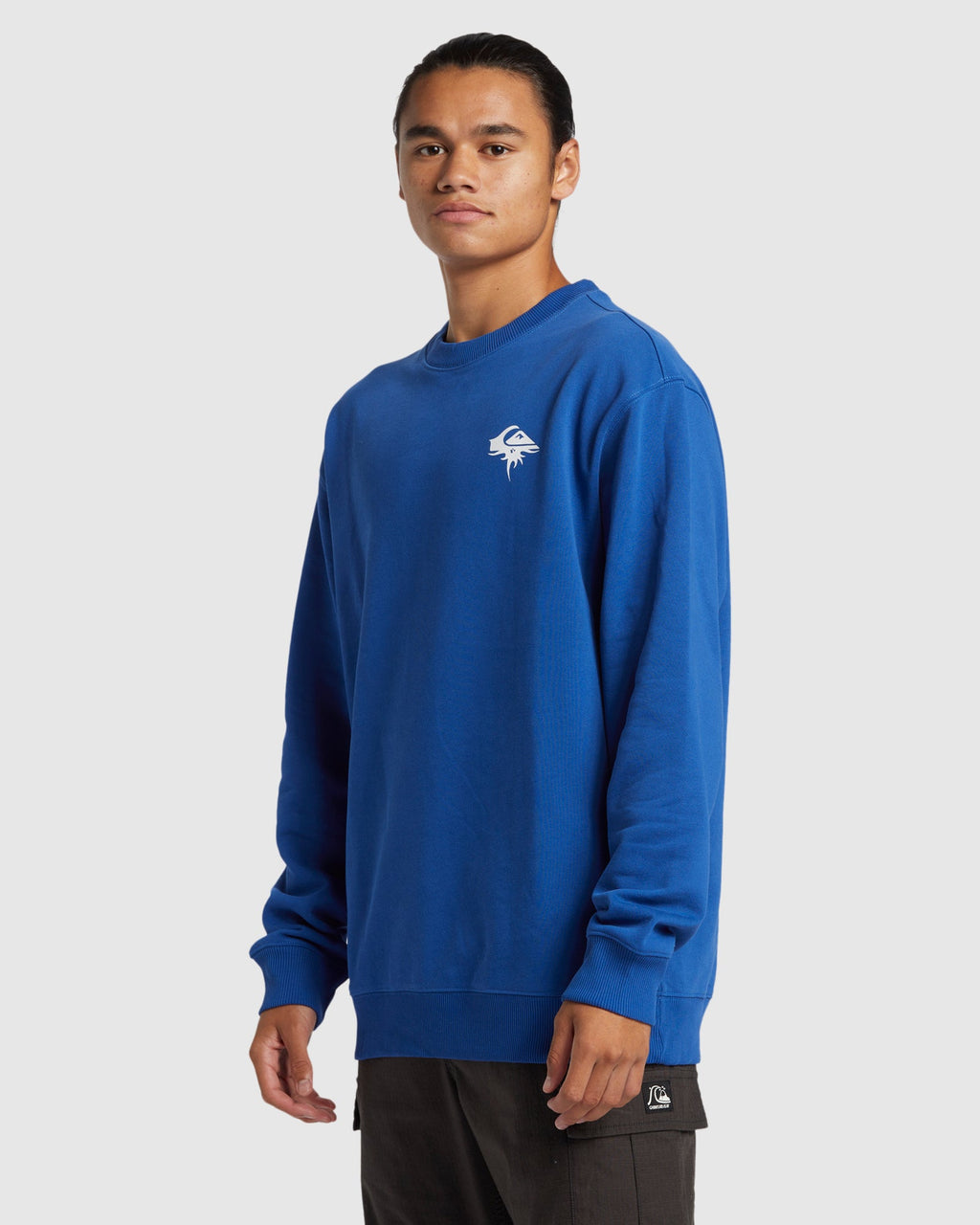 Mens DNA Thorn Logo Crew Neck