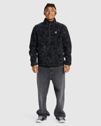 Mens Mercury Half Zip Sweatshirt