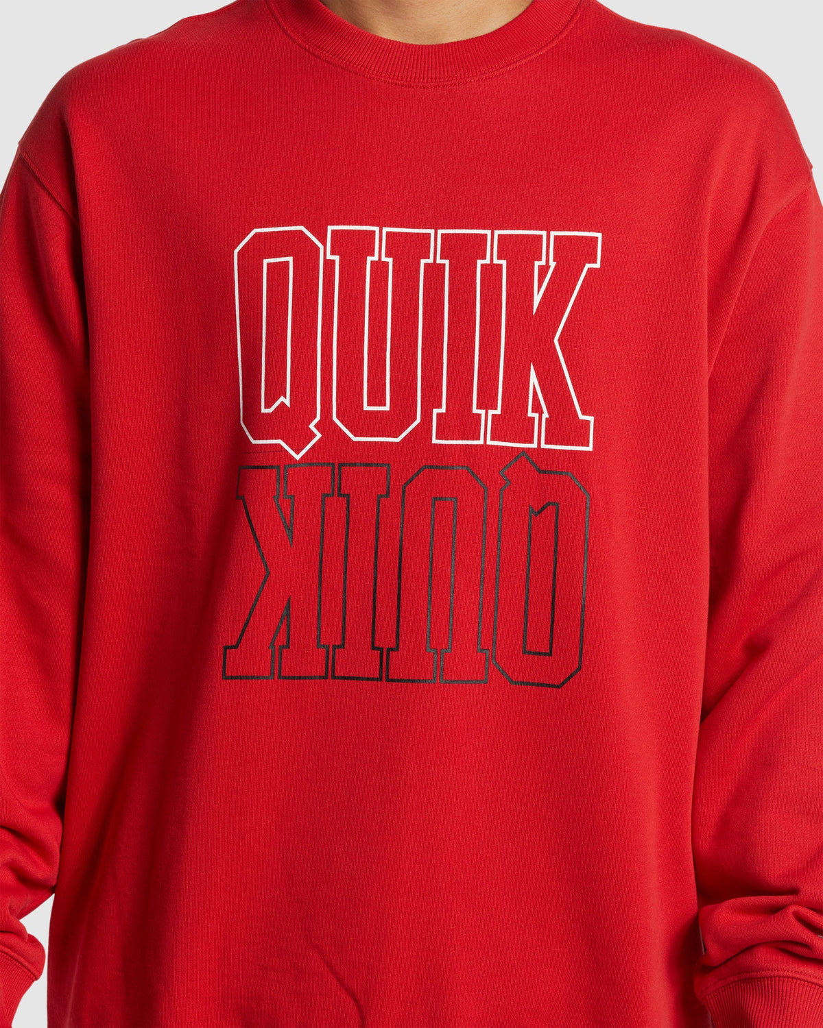 Mens Griffin Crew Neck