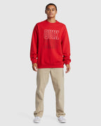 Mens Griffin Crew Neck