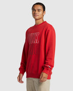 Mens Griffin Crew Neck