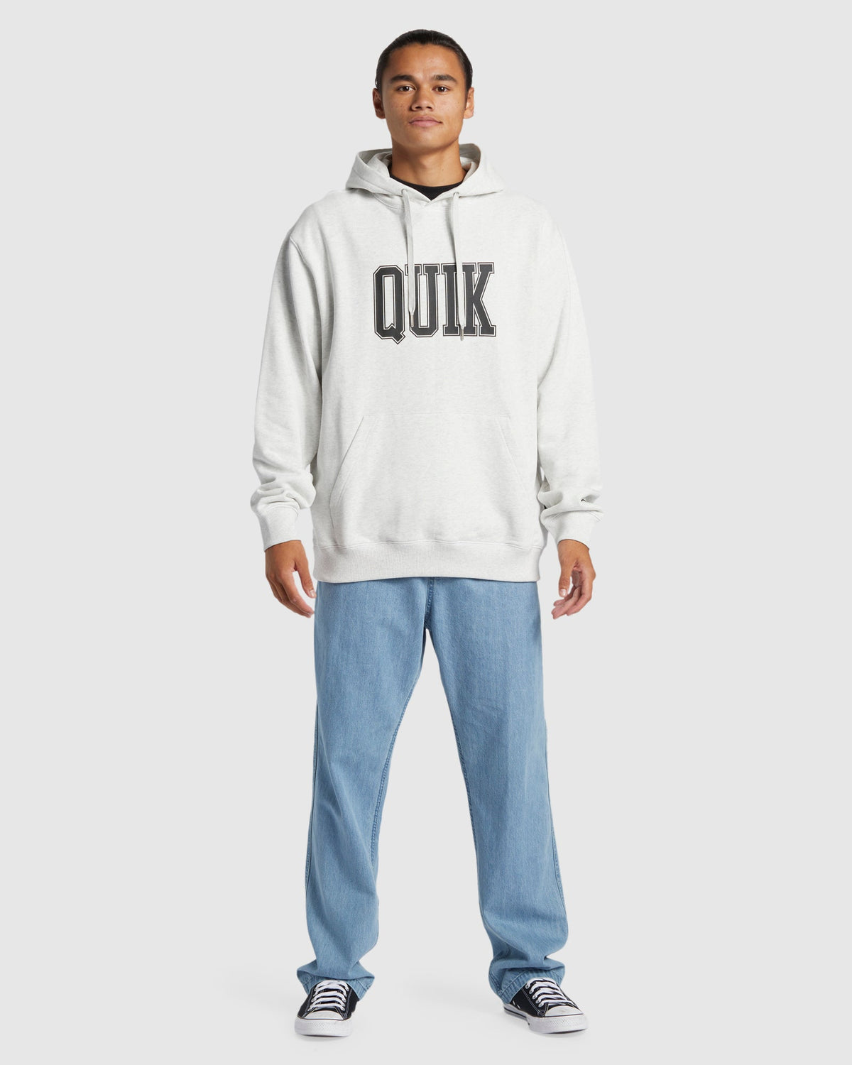 Mens Griffin Pullover Hoodie