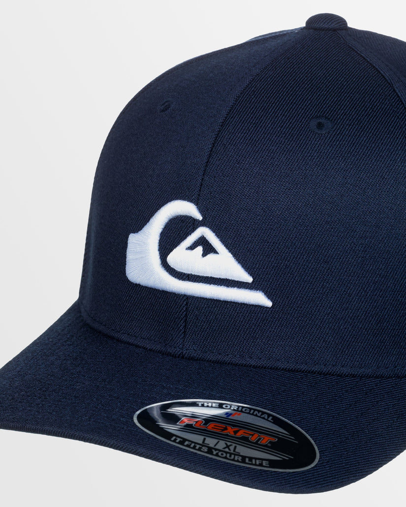 Mens Mountain And Wave Cap