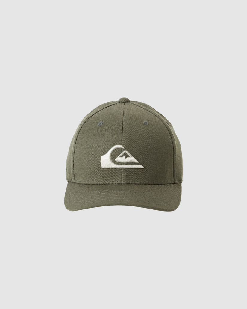 Mens Mountain And Wave Cap