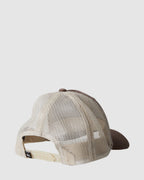 Mens Down The Hatch Trucker Cap