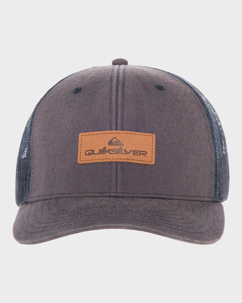 Mens Down The Hatch Trucker Cap