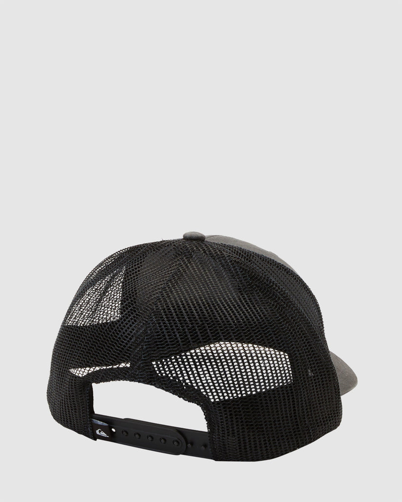 Mens Down The Hatch Trucker Cap