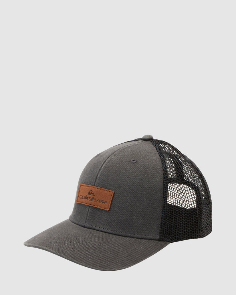 Mens Down The Hatch Trucker Cap