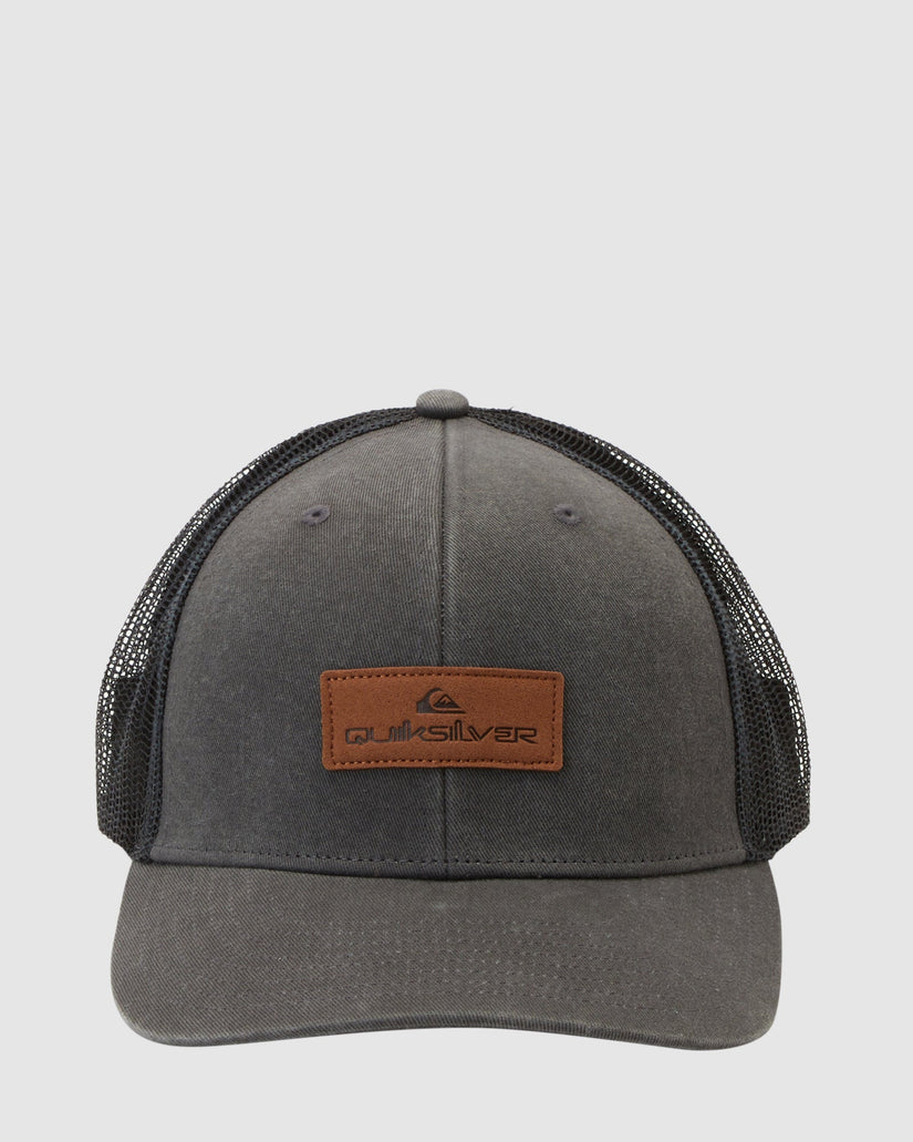 Mens Down The Hatch Trucker Cap