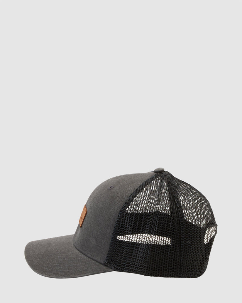 Mens Down The Hatch Trucker Cap