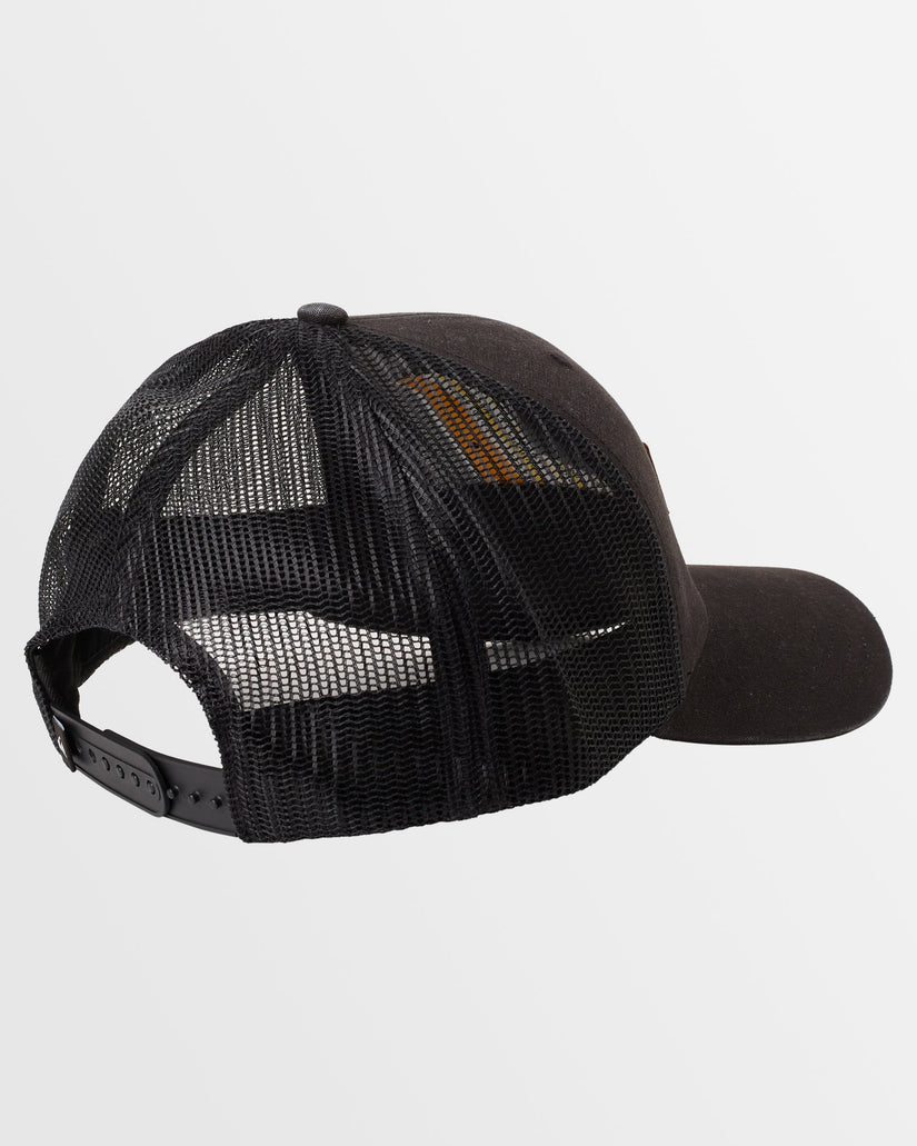 Mens Down The Hatch Trucker Cap