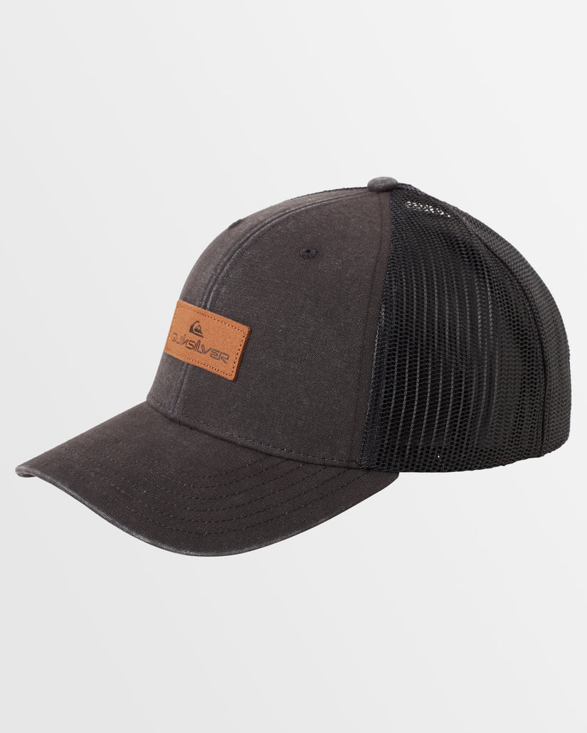 Mens Down The Hatch Trucker Cap