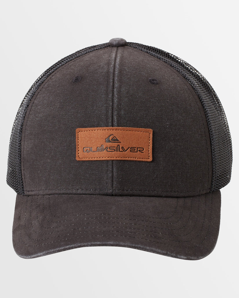 Mens Down The Hatch Trucker Cap