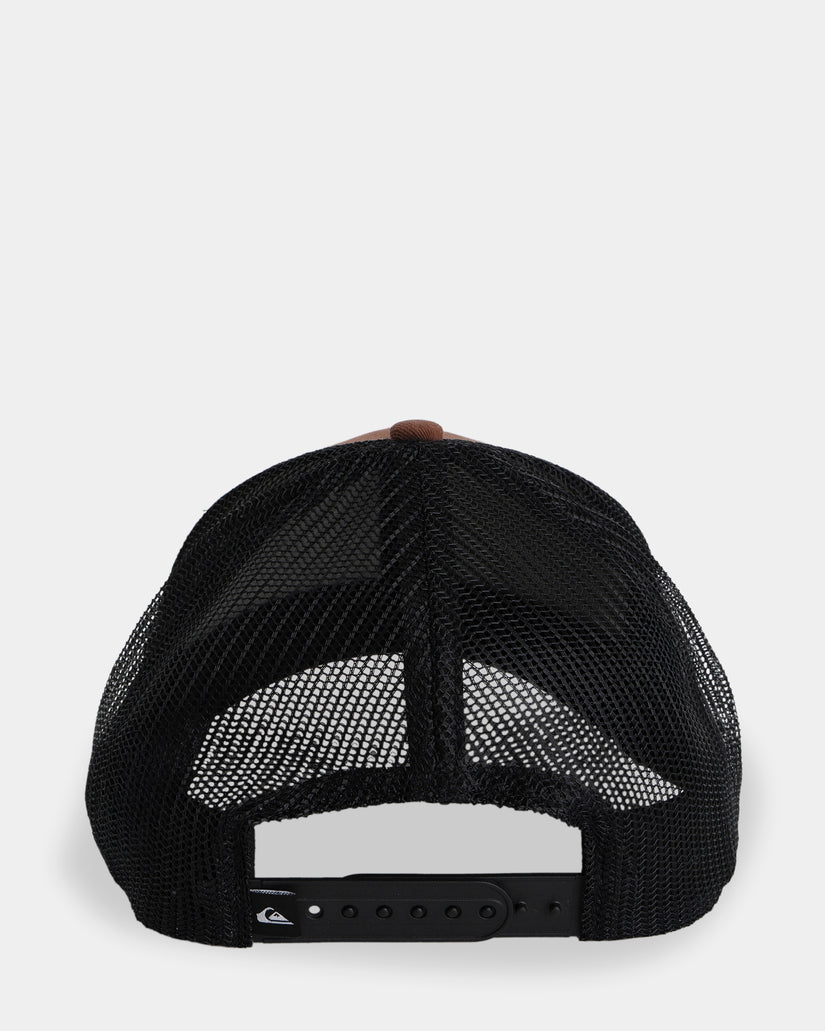 Mens Down The Hatch Trucker Cap