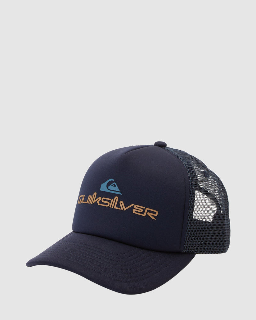 Mens Omnistack Trucker Cap